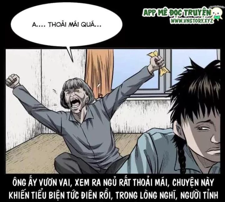 Tam Lão Gia Kinh Kỳ Thủ Trát Chapter 55 - Trang 2