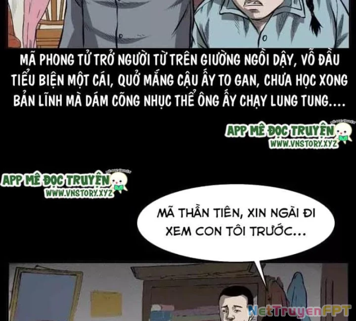 Tam Lão Gia Kinh Kỳ Thủ Trát Chapter 55 - Trang 2