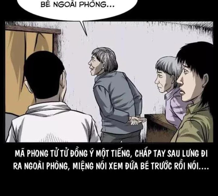 Tam Lão Gia Kinh Kỳ Thủ Trát Chapter 55 - Trang 2