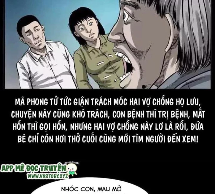 Tam Lão Gia Kinh Kỳ Thủ Trát Chapter 55 - Trang 2