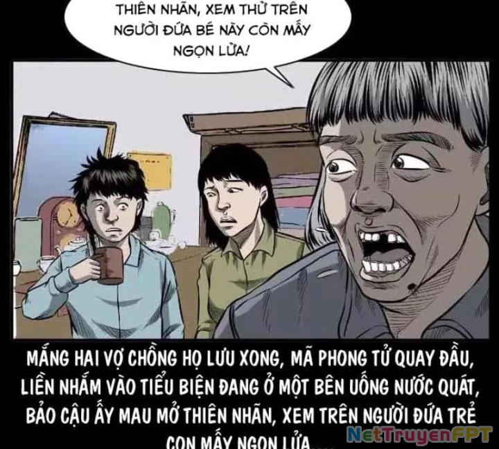 Tam Lão Gia Kinh Kỳ Thủ Trát Chapter 55 - Trang 2