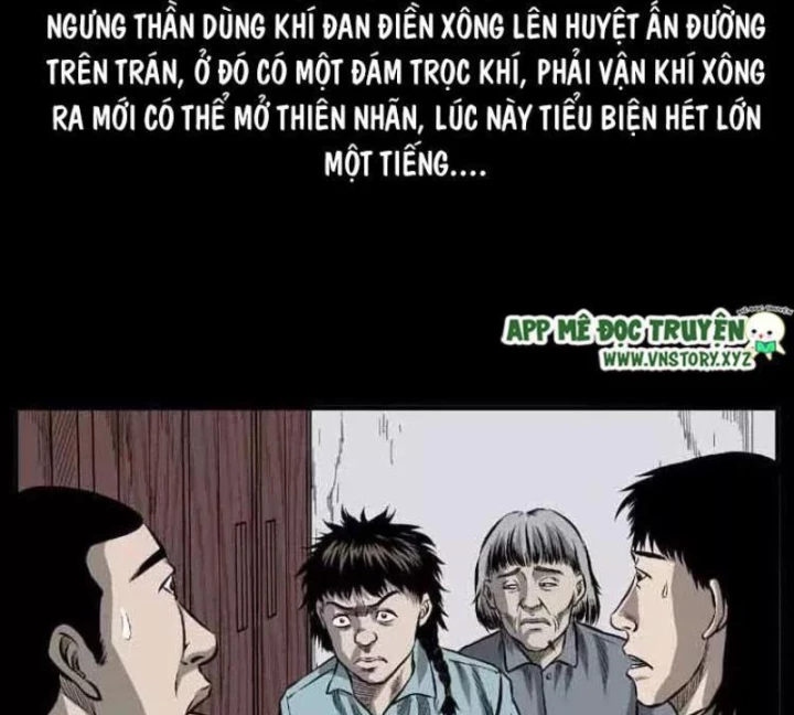 Tam Lão Gia Kinh Kỳ Thủ Trát Chapter 55 - Trang 2