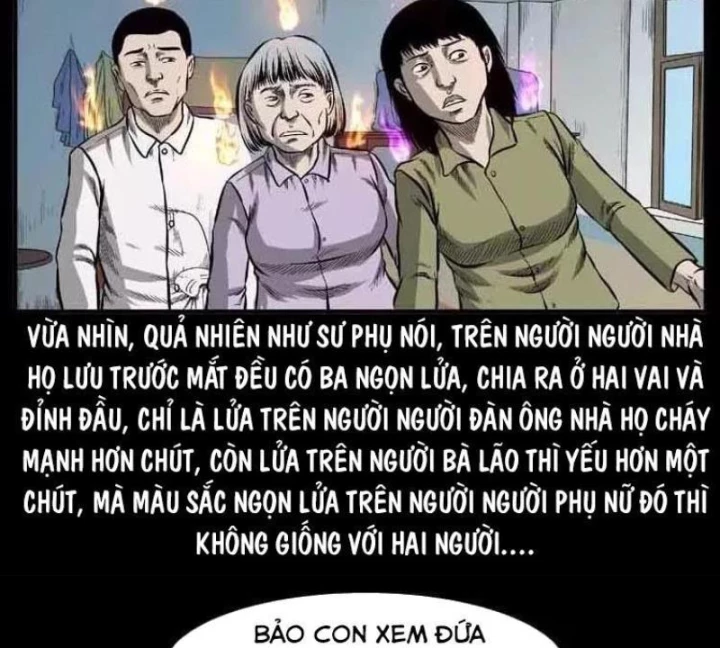Tam Lão Gia Kinh Kỳ Thủ Trát Chapter 55 - Trang 2