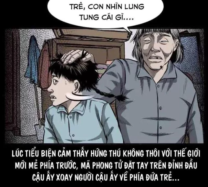 Tam Lão Gia Kinh Kỳ Thủ Trát Chapter 55 - Trang 2