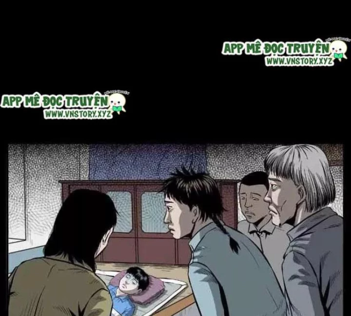 Tam Lão Gia Kinh Kỳ Thủ Trát Chapter 55 - Trang 2