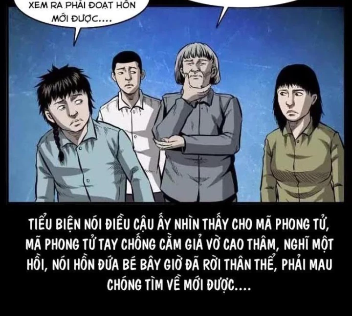 Tam Lão Gia Kinh Kỳ Thủ Trát Chapter 55 - Trang 2