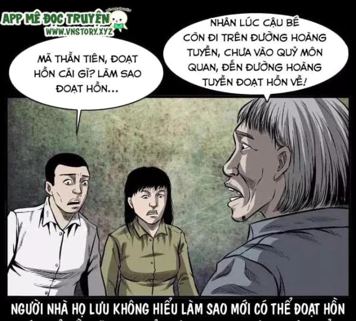 Tam Lão Gia Kinh Kỳ Thủ Trát Chapter 55 - Trang 2