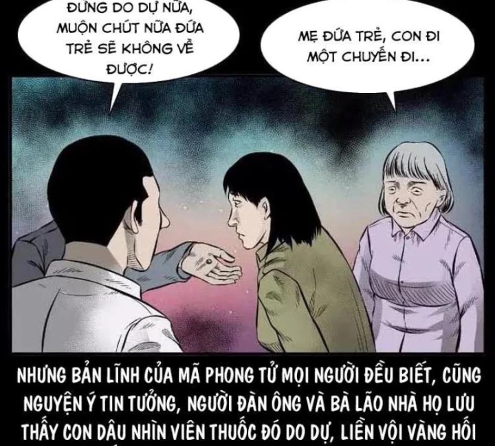 Tam Lão Gia Kinh Kỳ Thủ Trát Chapter 55 - Trang 2