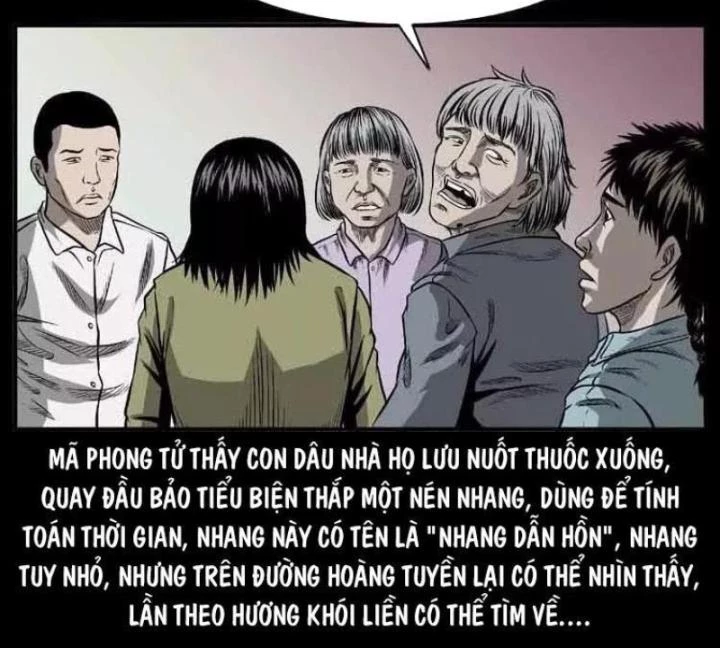 Tam Lão Gia Kinh Kỳ Thủ Trát Chapter 55 - Trang 2