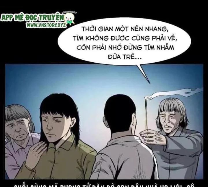 Tam Lão Gia Kinh Kỳ Thủ Trát Chapter 55 - Trang 2