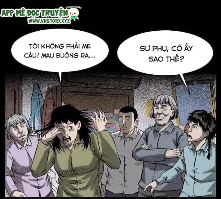 Tam Lão Gia Kinh Kỳ Thủ Trát Chapter 55 - Trang 2