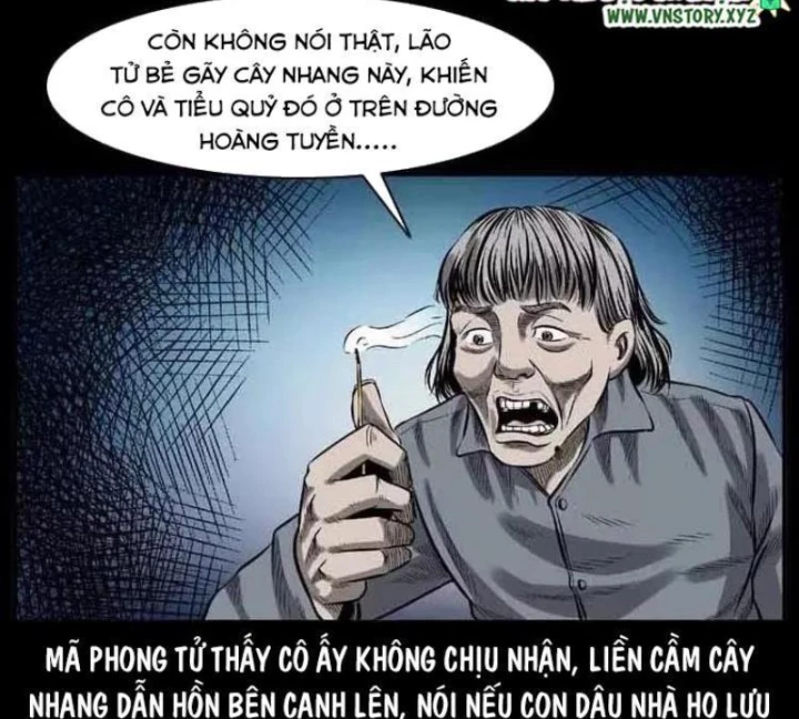 Tam Lão Gia Kinh Kỳ Thủ Trát Chapter 55 - Trang 2