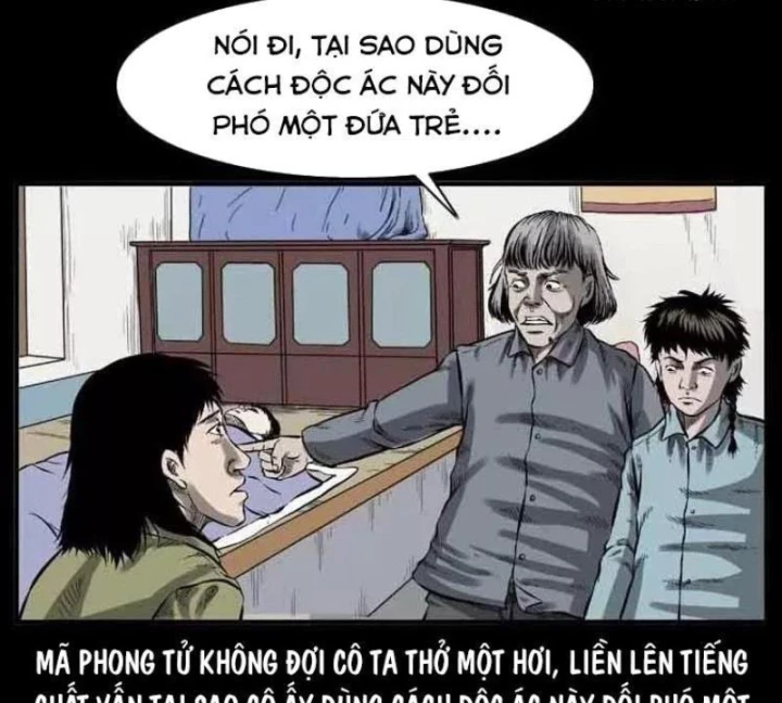 Tam Lão Gia Kinh Kỳ Thủ Trát Chapter 55 - Trang 2