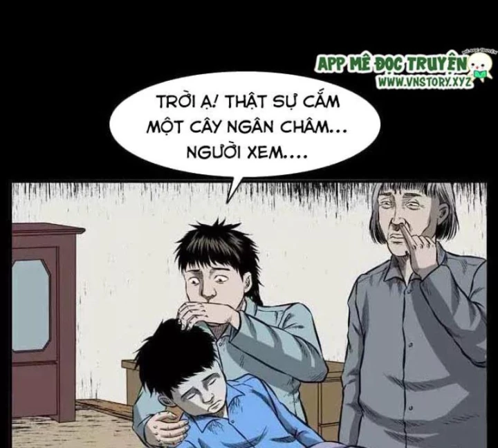 Tam Lão Gia Kinh Kỳ Thủ Trát Chapter 55 - Trang 2