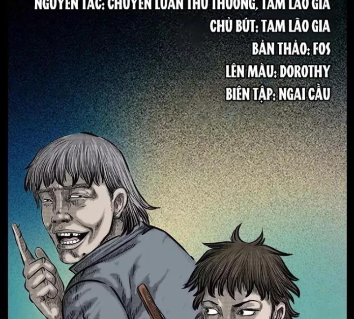 Tam Lão Gia Kinh Kỳ Thủ Trát Chapter 56 - Trang 2