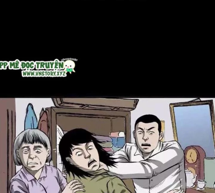 Tam Lão Gia Kinh Kỳ Thủ Trát Chapter 56 - Trang 2