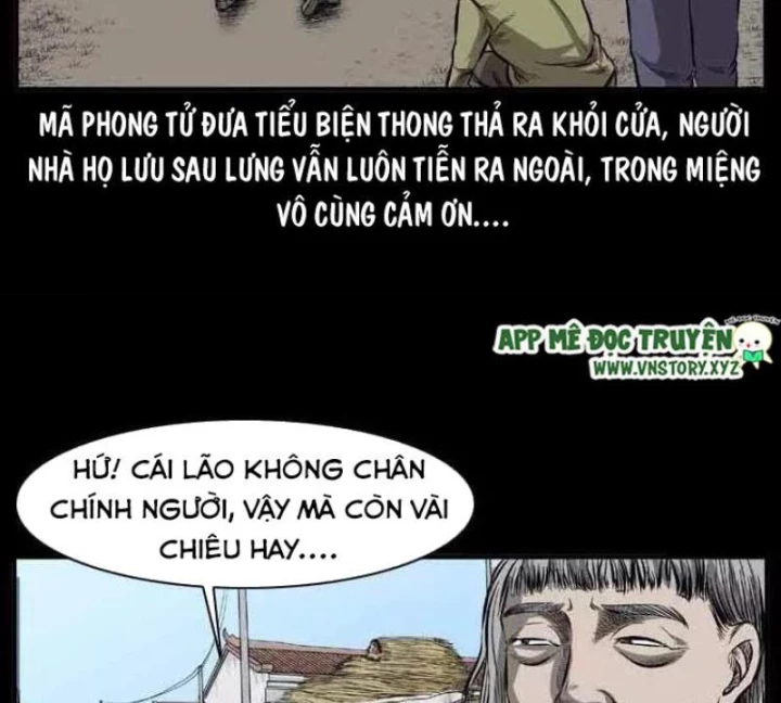 Tam Lão Gia Kinh Kỳ Thủ Trát Chapter 56 - Trang 2