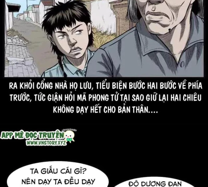 Tam Lão Gia Kinh Kỳ Thủ Trát Chapter 56 - Trang 2