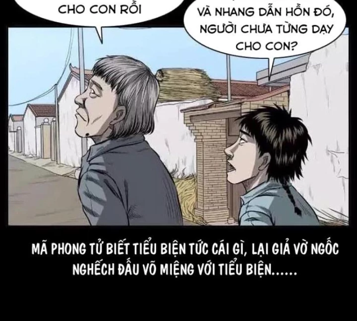 Tam Lão Gia Kinh Kỳ Thủ Trát Chapter 56 - Trang 2