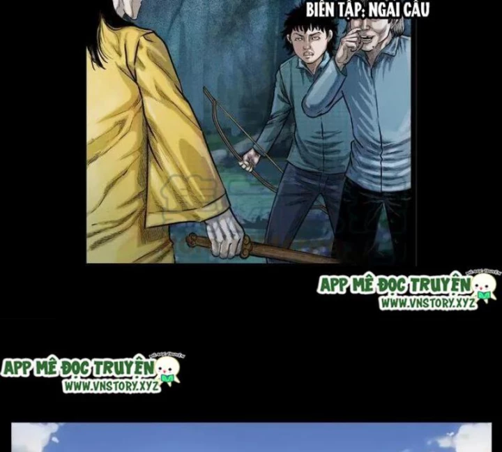 Tam Lão Gia Kinh Kỳ Thủ Trát Chapter 57 - Trang 2