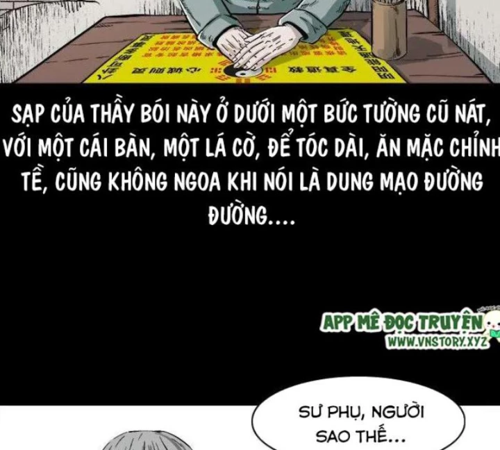 Tam Lão Gia Kinh Kỳ Thủ Trát Chapter 57 - Trang 2