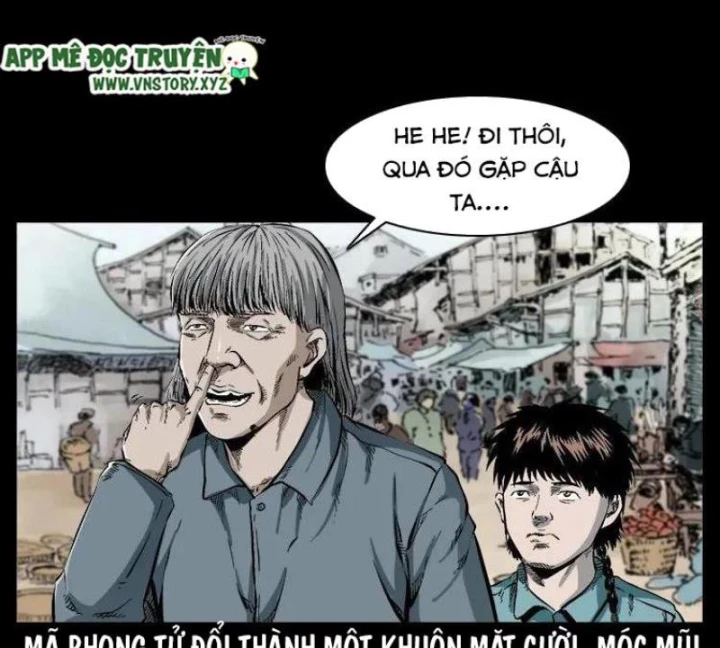 Tam Lão Gia Kinh Kỳ Thủ Trát Chapter 57 - Trang 2