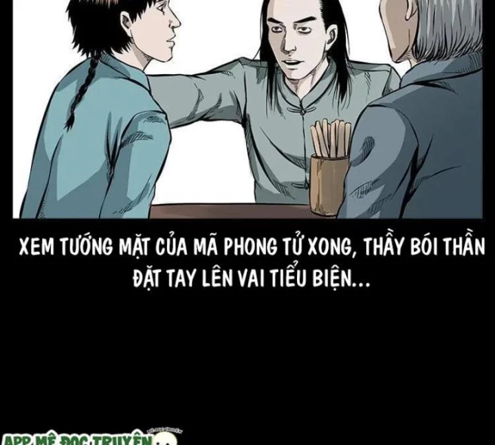 Tam Lão Gia Kinh Kỳ Thủ Trát Chapter 57 - Trang 2