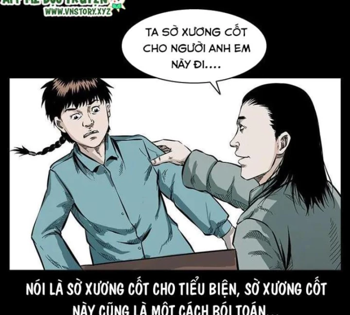 Tam Lão Gia Kinh Kỳ Thủ Trát Chapter 57 - Trang 2