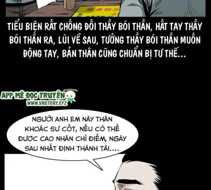 Tam Lão Gia Kinh Kỳ Thủ Trát Chapter 57 - Trang 2
