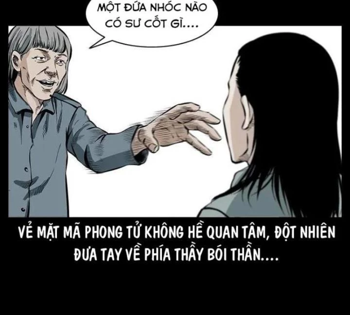Tam Lão Gia Kinh Kỳ Thủ Trát Chapter 57 - Trang 2