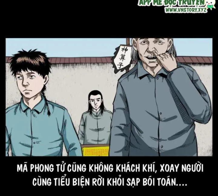 Tam Lão Gia Kinh Kỳ Thủ Trát Chapter 57 - Trang 2