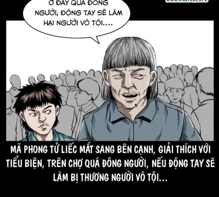 Tam Lão Gia Kinh Kỳ Thủ Trát Chapter 57 - Trang 2