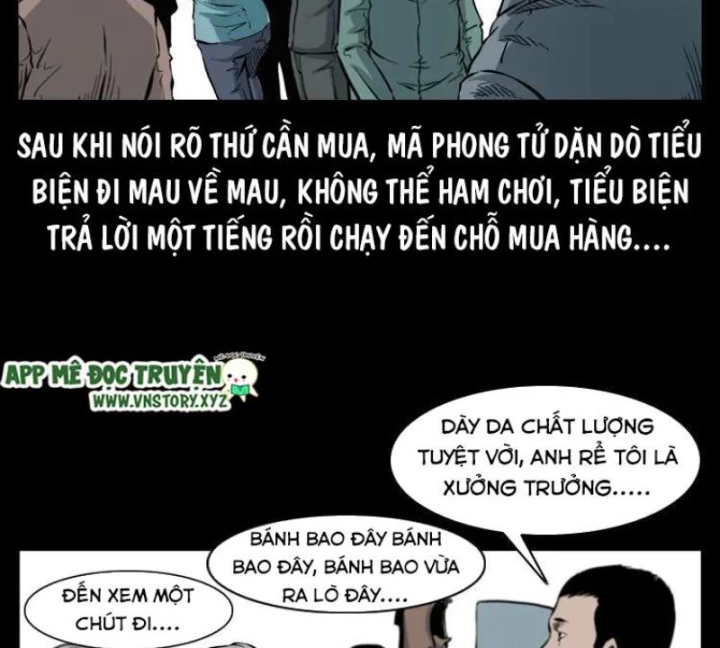 Tam Lão Gia Kinh Kỳ Thủ Trát Chapter 57 - Trang 2