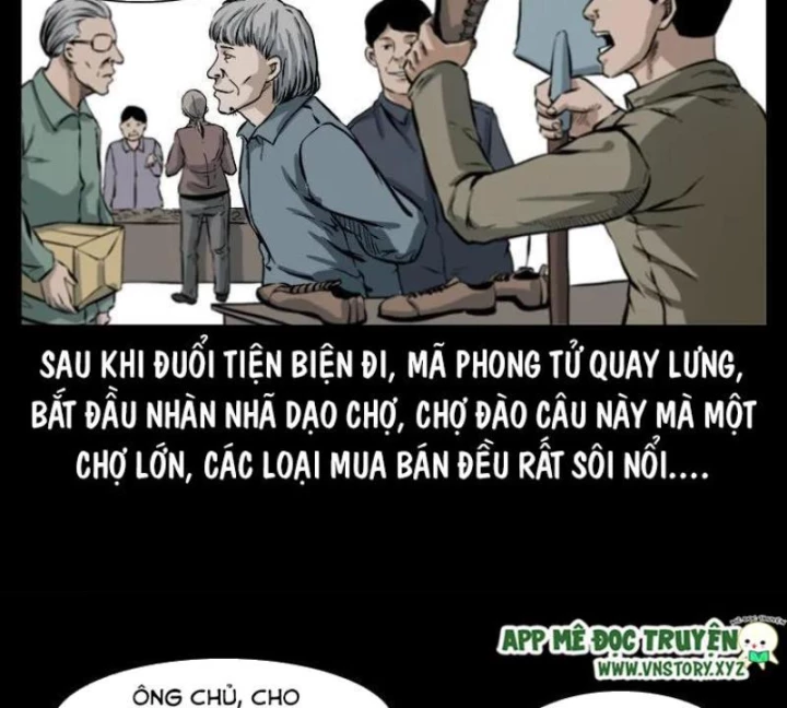 Tam Lão Gia Kinh Kỳ Thủ Trát Chapter 57 - Trang 2