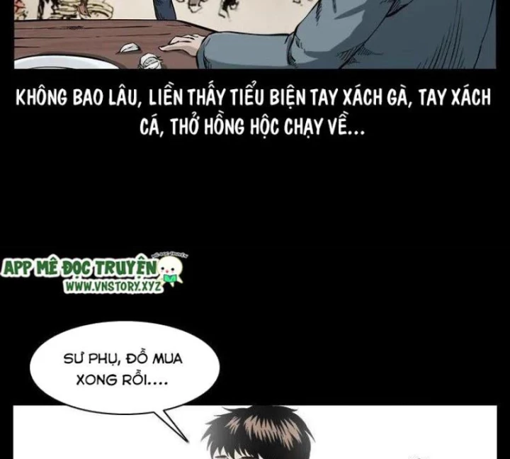 Tam Lão Gia Kinh Kỳ Thủ Trát Chapter 57 - Trang 2