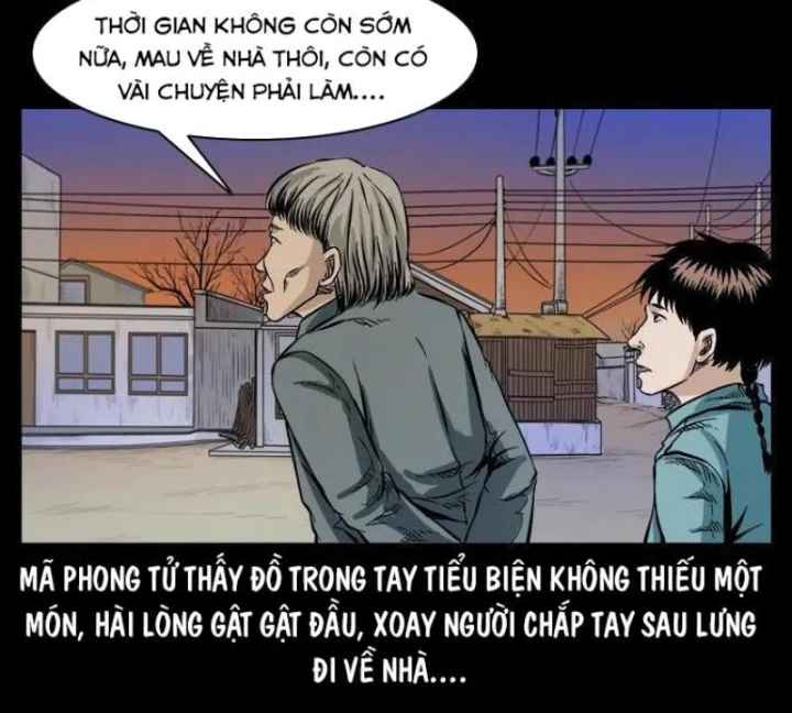 Tam Lão Gia Kinh Kỳ Thủ Trát Chapter 57 - Trang 2