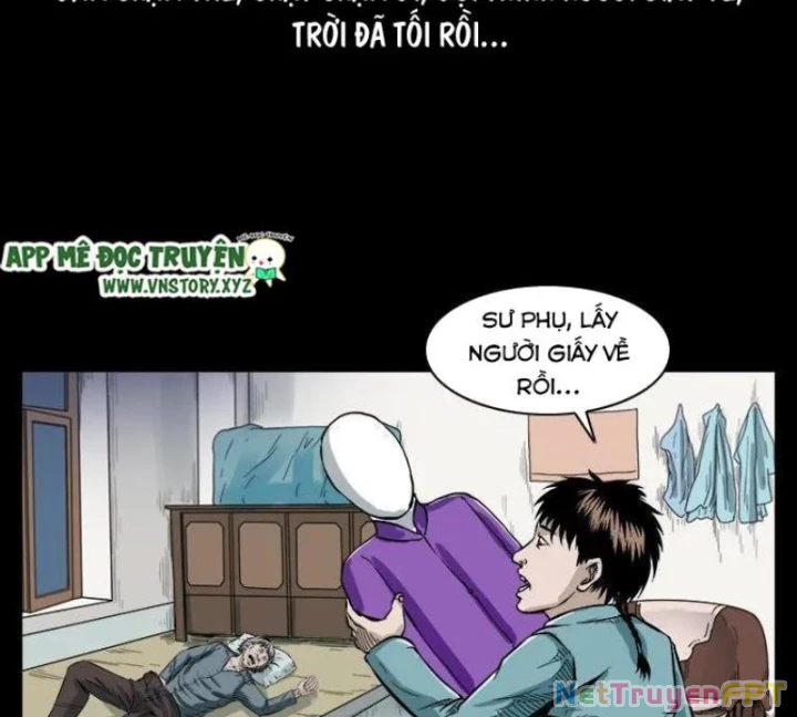 Tam Lão Gia Kinh Kỳ Thủ Trát Chapter 57 - Trang 2