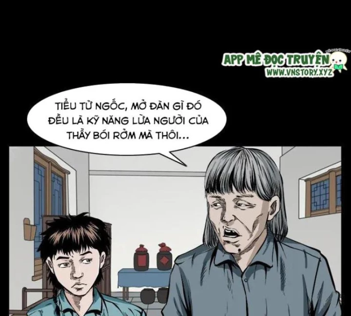 Tam Lão Gia Kinh Kỳ Thủ Trát Chapter 57 - Trang 2