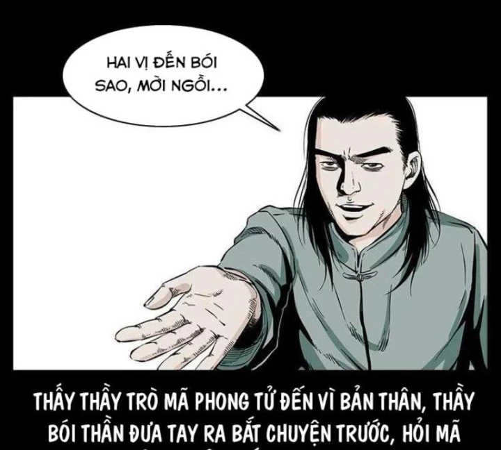 Tam Lão Gia Kinh Kỳ Thủ Trát Chapter 58 - Trang 2