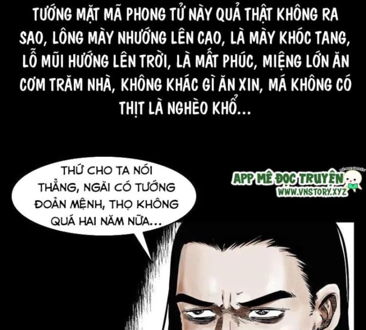Tam Lão Gia Kinh Kỳ Thủ Trát Chapter 58 - Trang 2