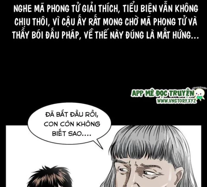 Tam Lão Gia Kinh Kỳ Thủ Trát Chapter 58 - Trang 2