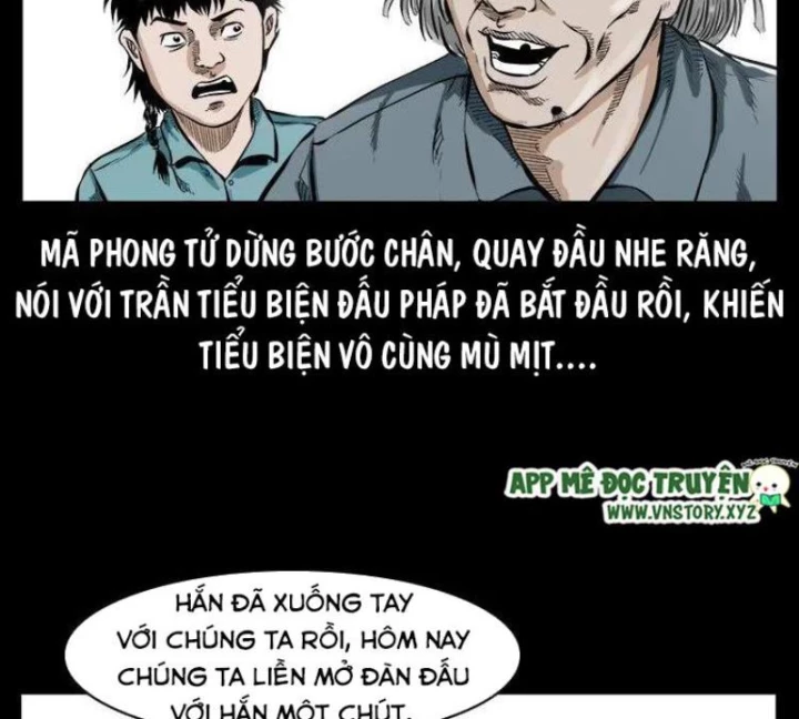 Tam Lão Gia Kinh Kỳ Thủ Trát Chapter 58 - Trang 2