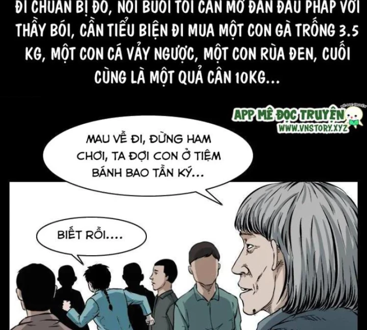 Tam Lão Gia Kinh Kỳ Thủ Trát Chapter 58 - Trang 2