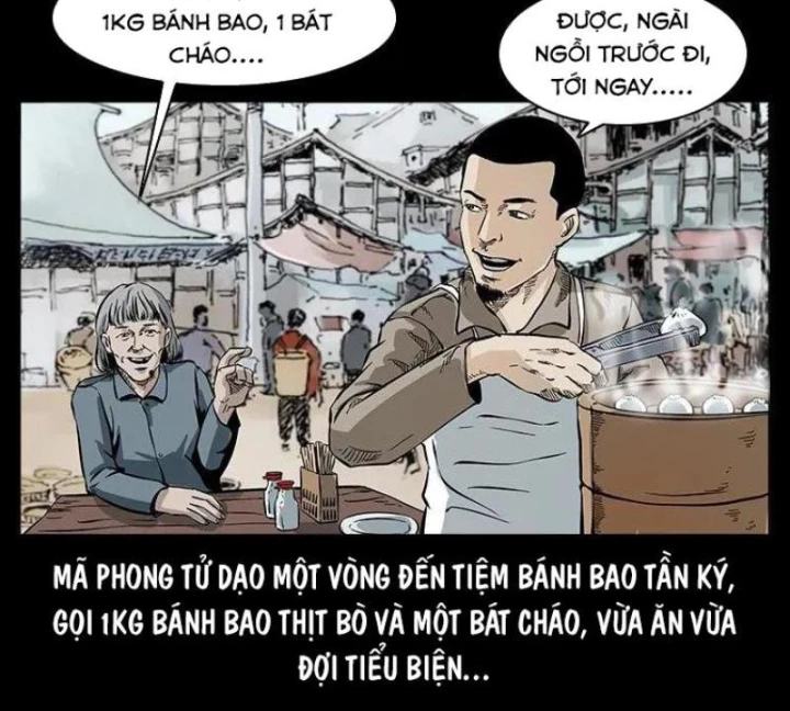Tam Lão Gia Kinh Kỳ Thủ Trát Chapter 58 - Trang 2