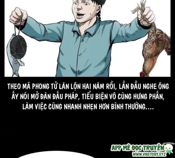 Tam Lão Gia Kinh Kỳ Thủ Trát Chapter 58 - Trang 2