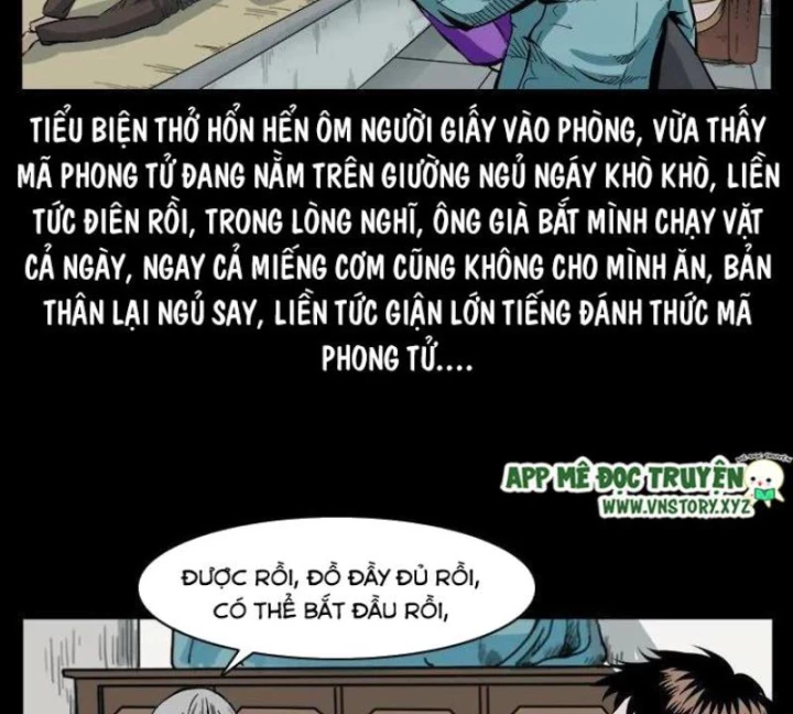 Tam Lão Gia Kinh Kỳ Thủ Trát Chapter 58 - Trang 2
