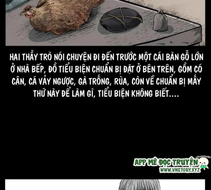 Tam Lão Gia Kinh Kỳ Thủ Trát Chapter 58 - Trang 2