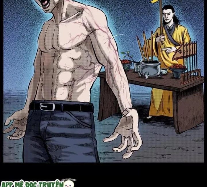 Tam Lão Gia Kinh Kỳ Thủ Trát Chapter 59 - Trang 2