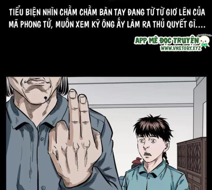 Tam Lão Gia Kinh Kỳ Thủ Trát Chapter 59 - Trang 2