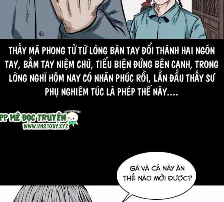 Tam Lão Gia Kinh Kỳ Thủ Trát Chapter 59 - Trang 2